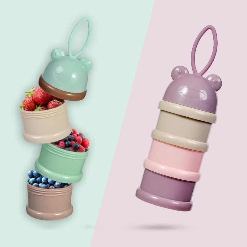 Food Storage Essentials - Viagem - Dispensador de pó de