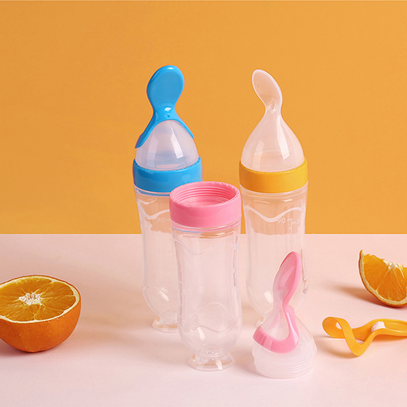 Food Storage Drums - colher de silicone bebe pratos de