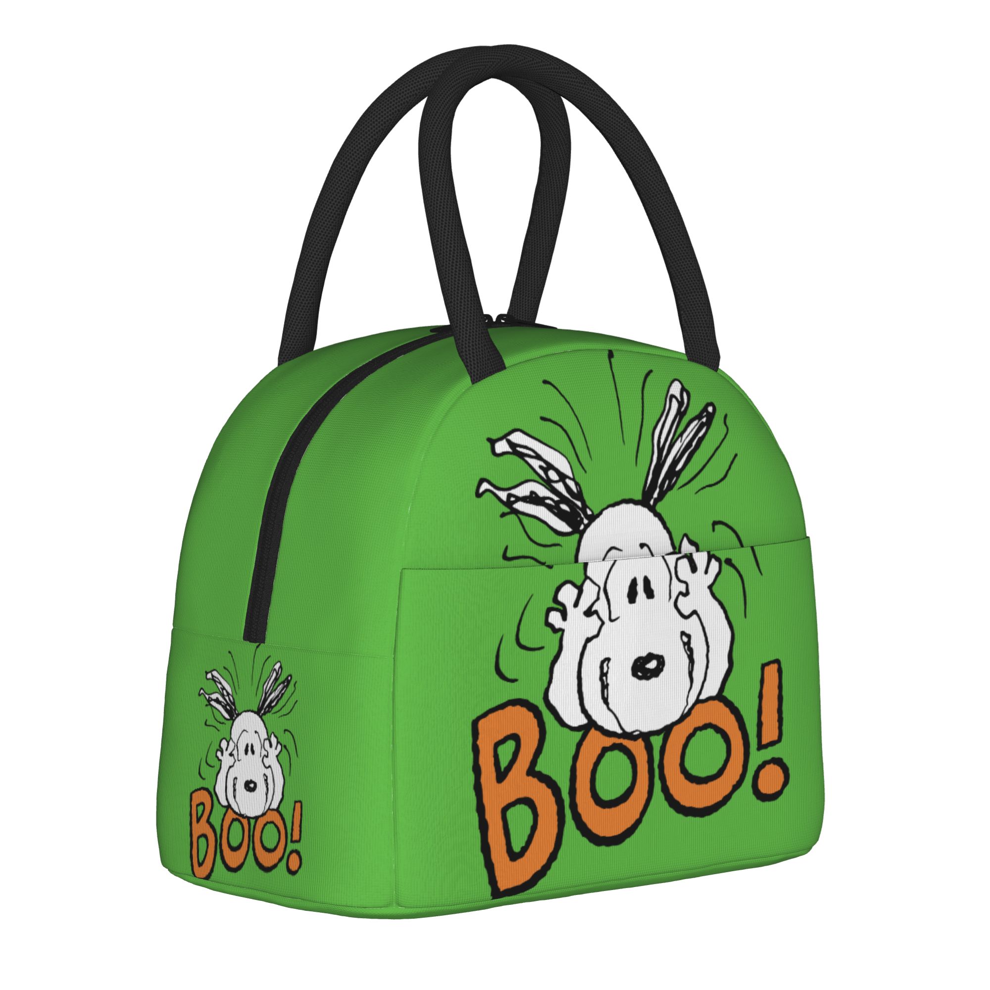 Food Storage Hot - Snoopy Boo Bolsa térmica isolada para