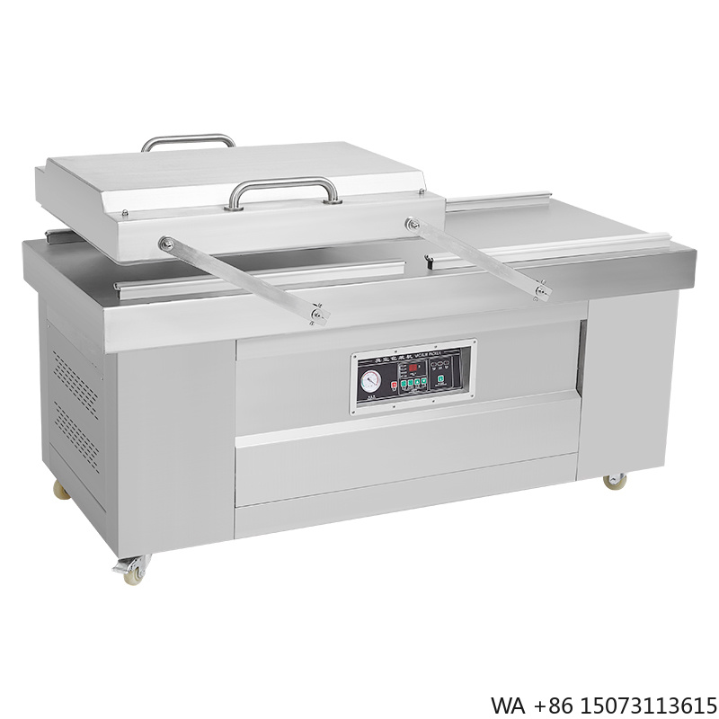 Food Storage Kitchen - Selagem a Vácuo Dupla DZ-800-A para