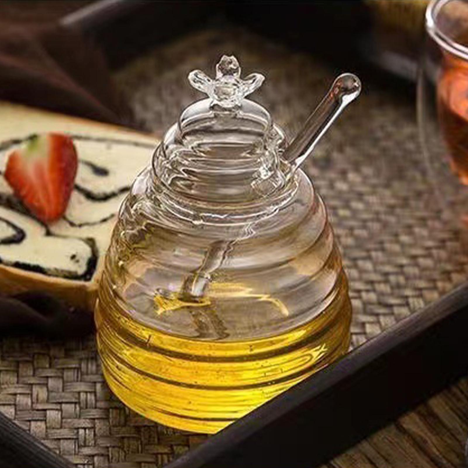 Food Storage 30 Years - Tanque de vidro em forma de