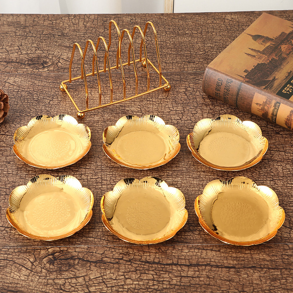Food Storage Rack - 1 Conjunto de Bandeja Exquisita para