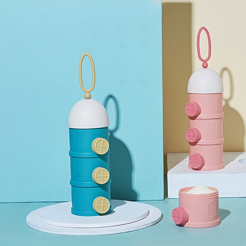 Food Storage Essentials - Caixa de armazenamento de leite em