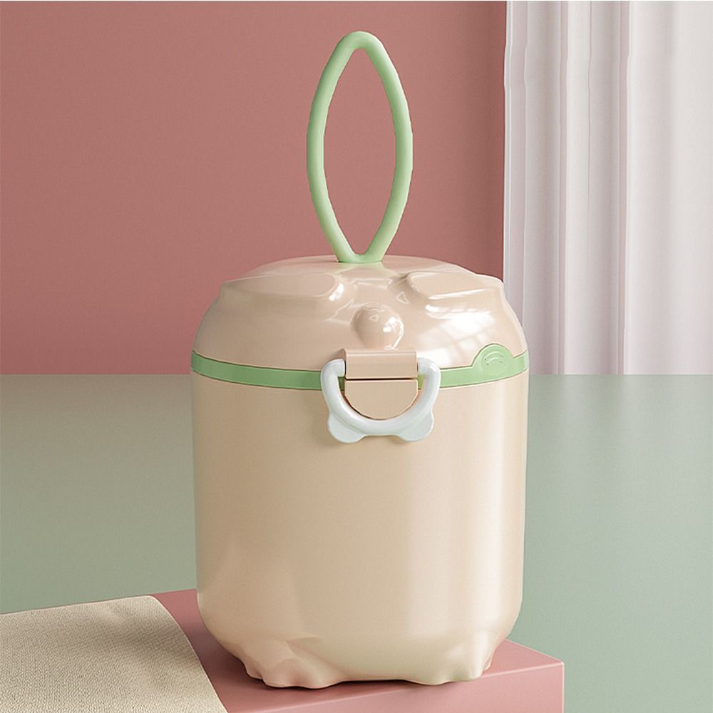 Food Storage Essentials - Com colher de leite em pó