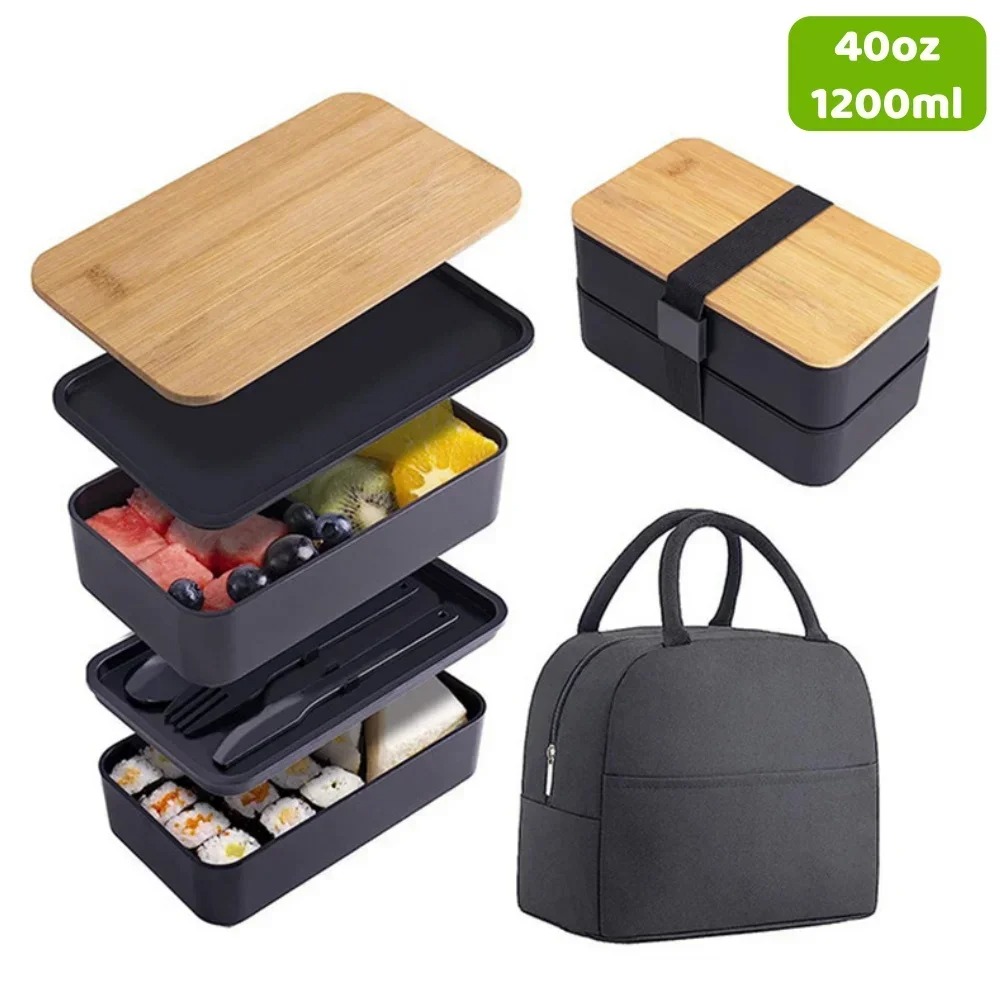 Food Storage 30 Years - Marmita Bento para Adultos, Conjunto de