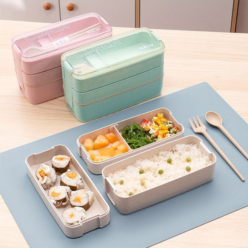 Food Storage 30 Years - Caixa Bento portátil para adultos e