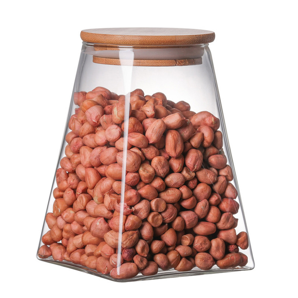 Pote de Vidro Hermético para A - Food Storage Essentials avaliação e preço