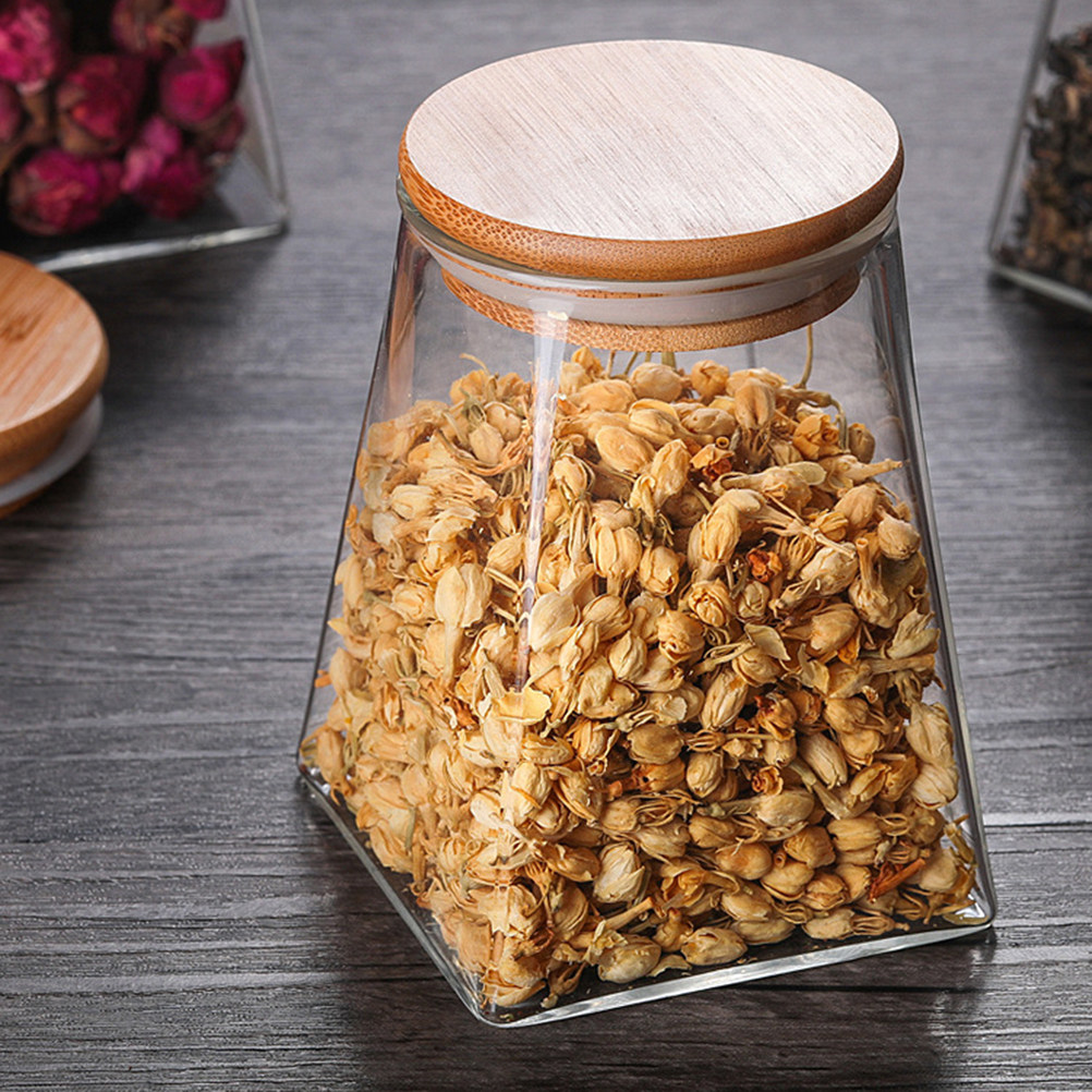 Pote de Vidro Hermético para A - Food Storage Essentials avaliação e preço