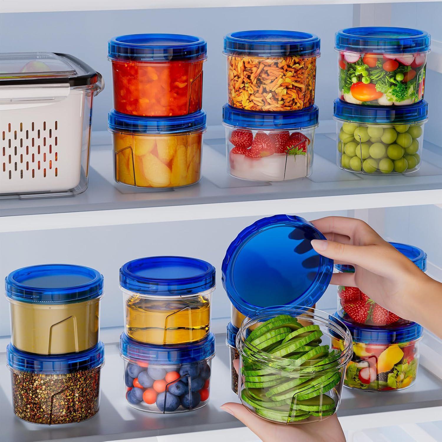 Recipientes para armazenamento - Food Storage Kitchen avaliação e preço
