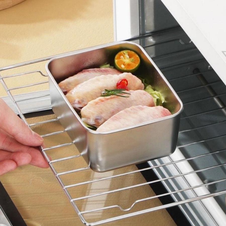 Conjunto de 1-2-3 Peças de Rec - Storage Food Prep avaliação e preço