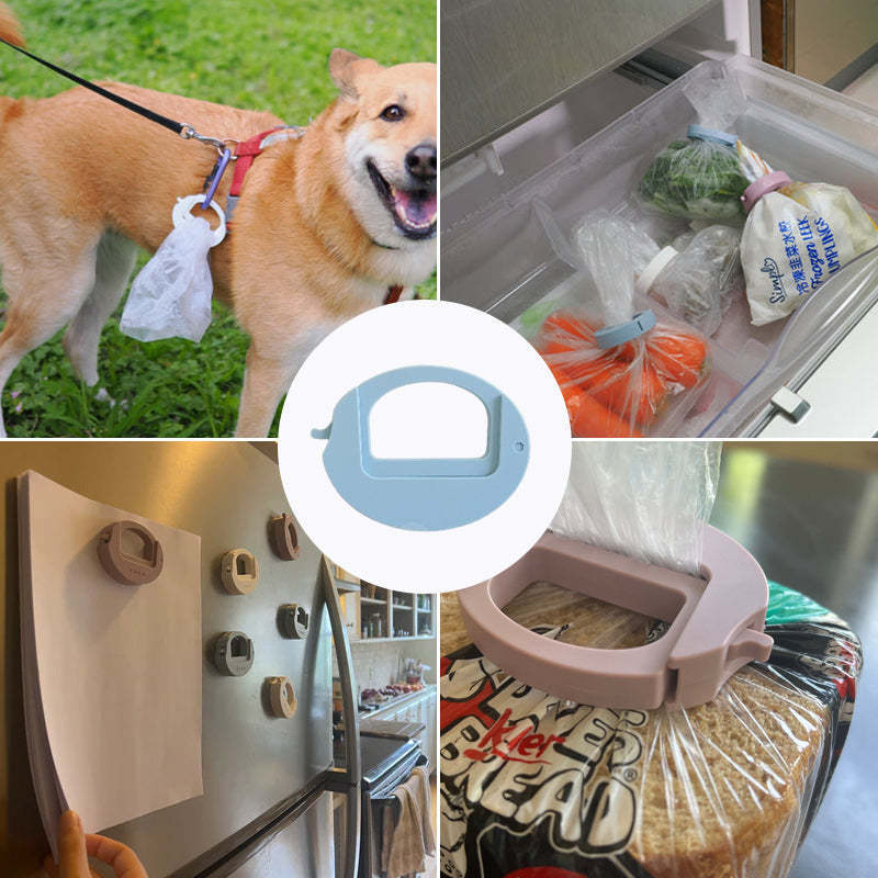 Braçadeira seladora de saco pl - Food Storage Essentials avaliação e preço