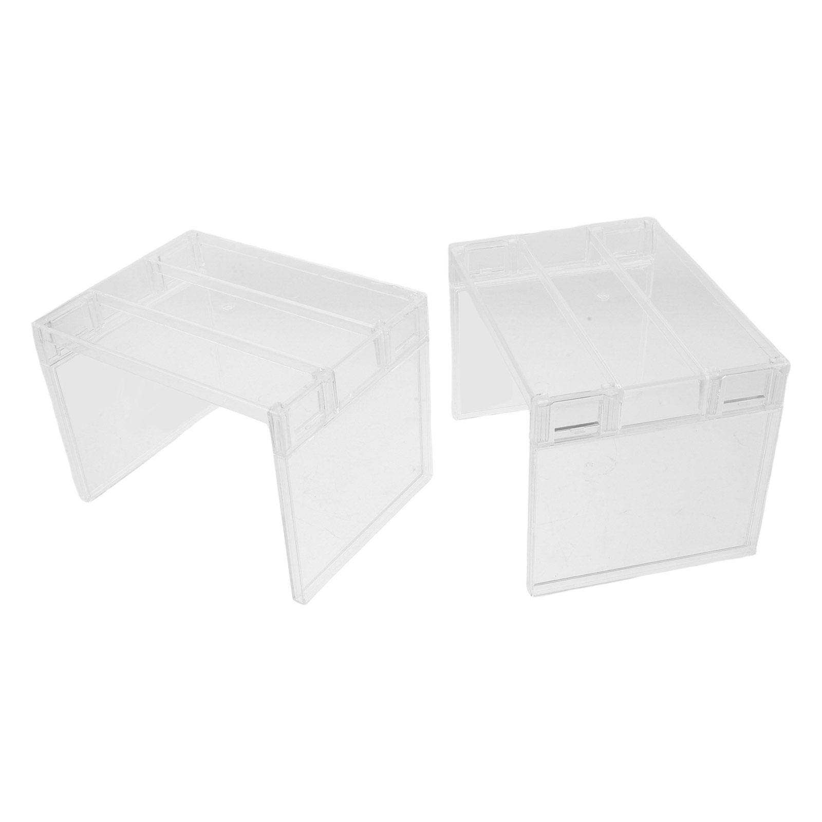 2 Peças Prateleira Organizador - Food Storage Usa avaliação e preço