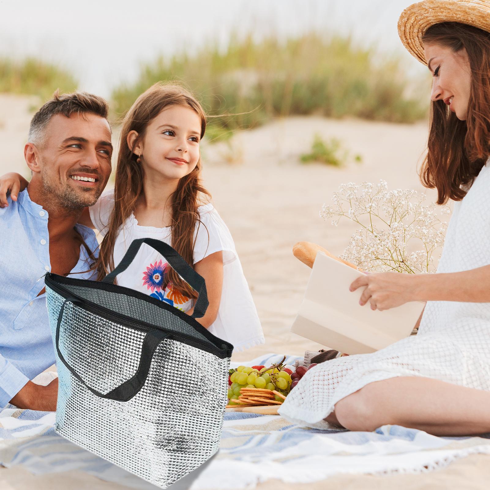 Bolsa Térmica Portátil Imperme - Food Storage 30 Years avaliação e preço