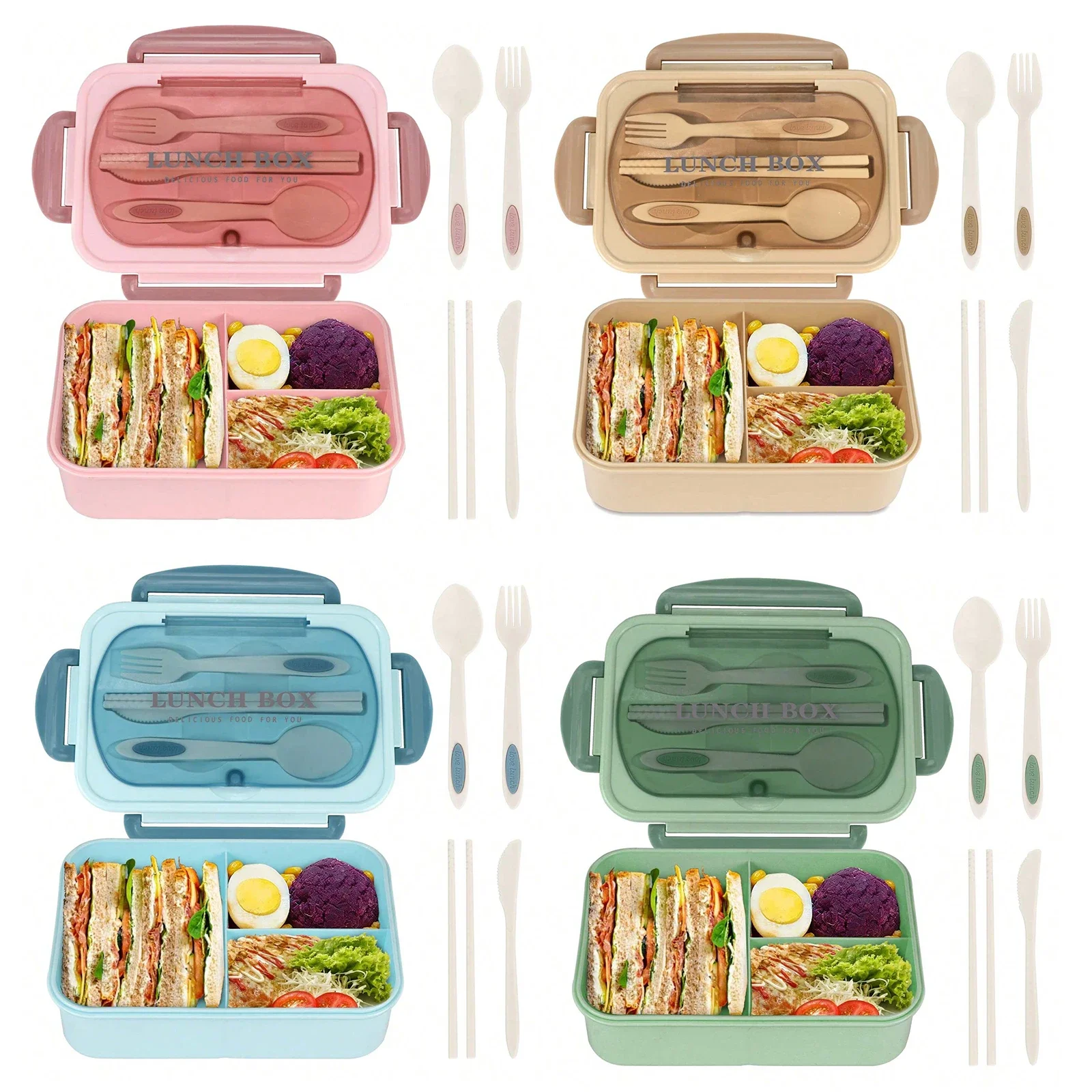 Marmita adulta com 3 compartim - Food Storage 30 Years avaliação e preço