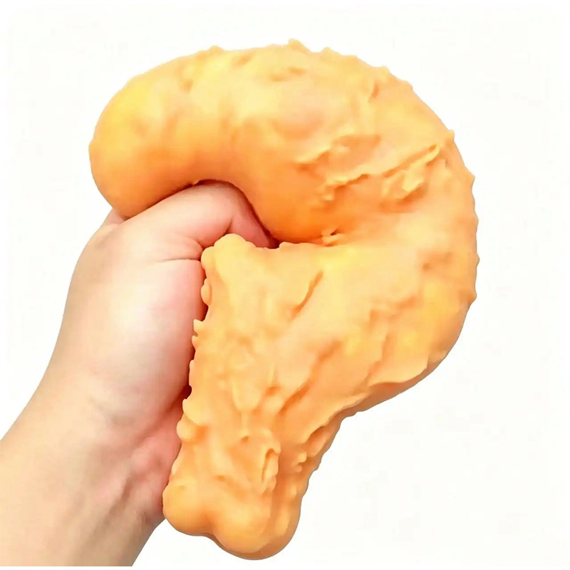 Bola Anti-stress Realista de C - Food Storage Drums avaliação e preço