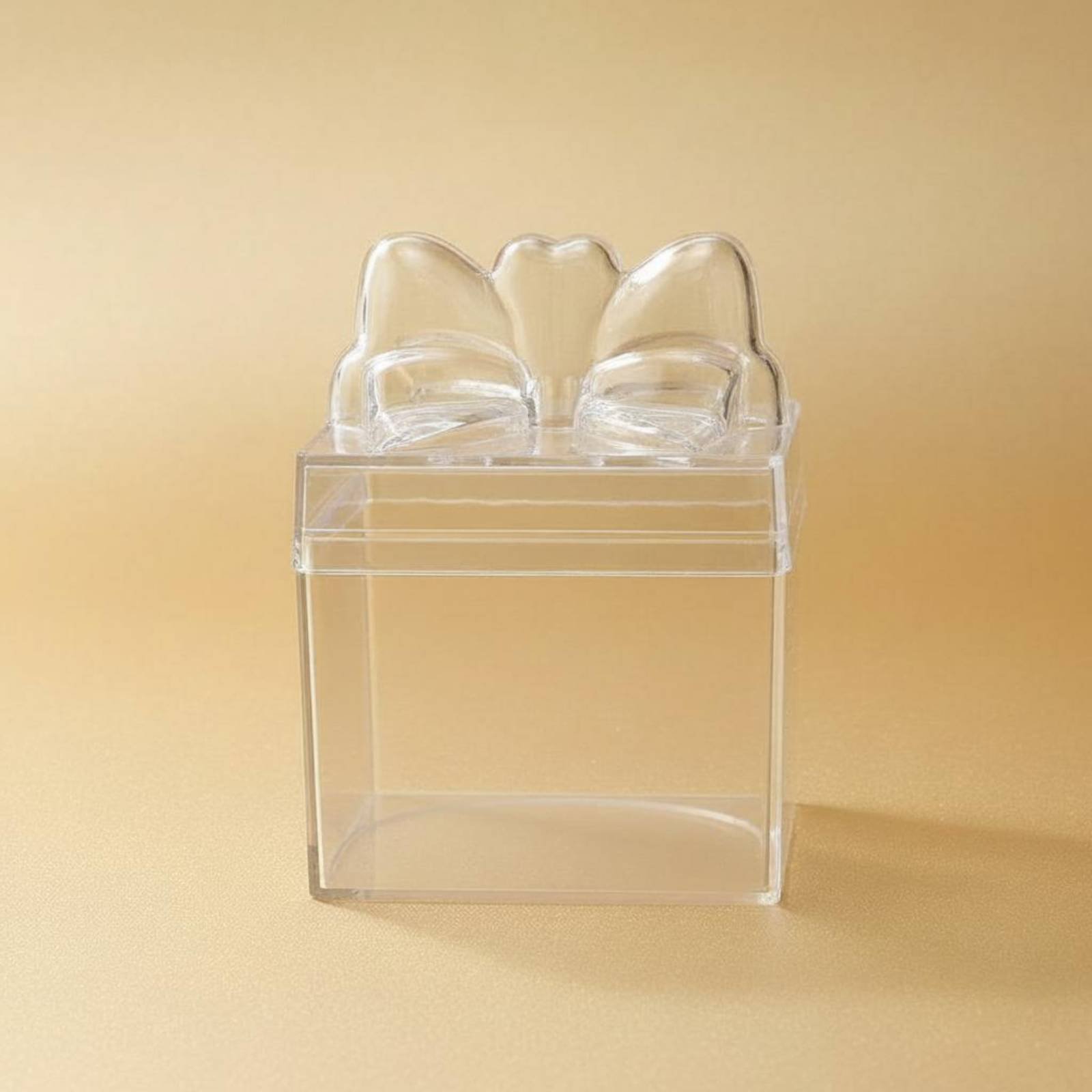 Caixa de Plástico Transparente - Food Storage Usa avaliação e preço