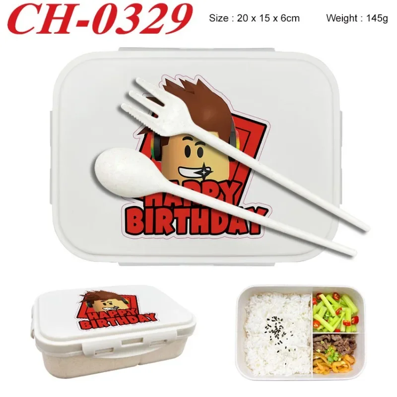 Caixa de Almoço Bento Robloxs  - Food Storage Usa avaliação e preço