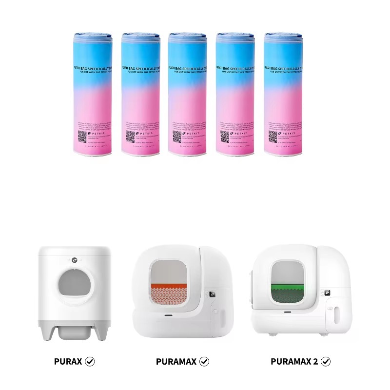 PETKIT Pura Max Eliminador de  - Food Storage With Scoop avaliação e preço