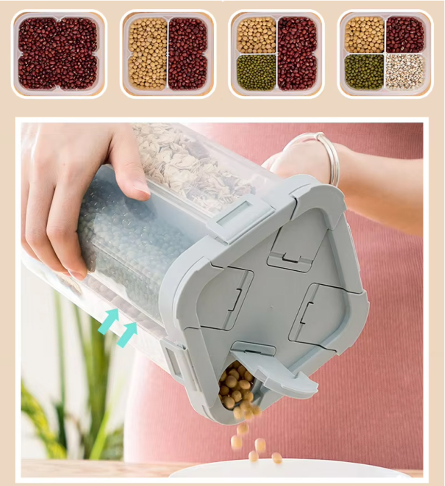 Recipientes para armazenamento - Food Storage Drums avaliação e preço