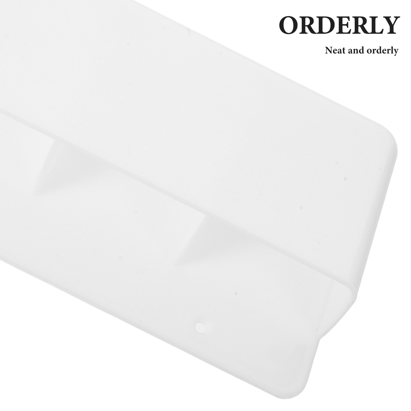 Suporte de Parede Plástico com - Food Storage Rack avaliação e preço