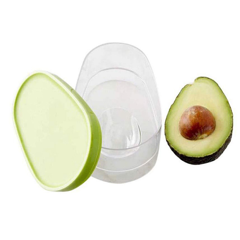 Abacate caixa de armazenamento - Food Storage Kitchen avaliação e preço