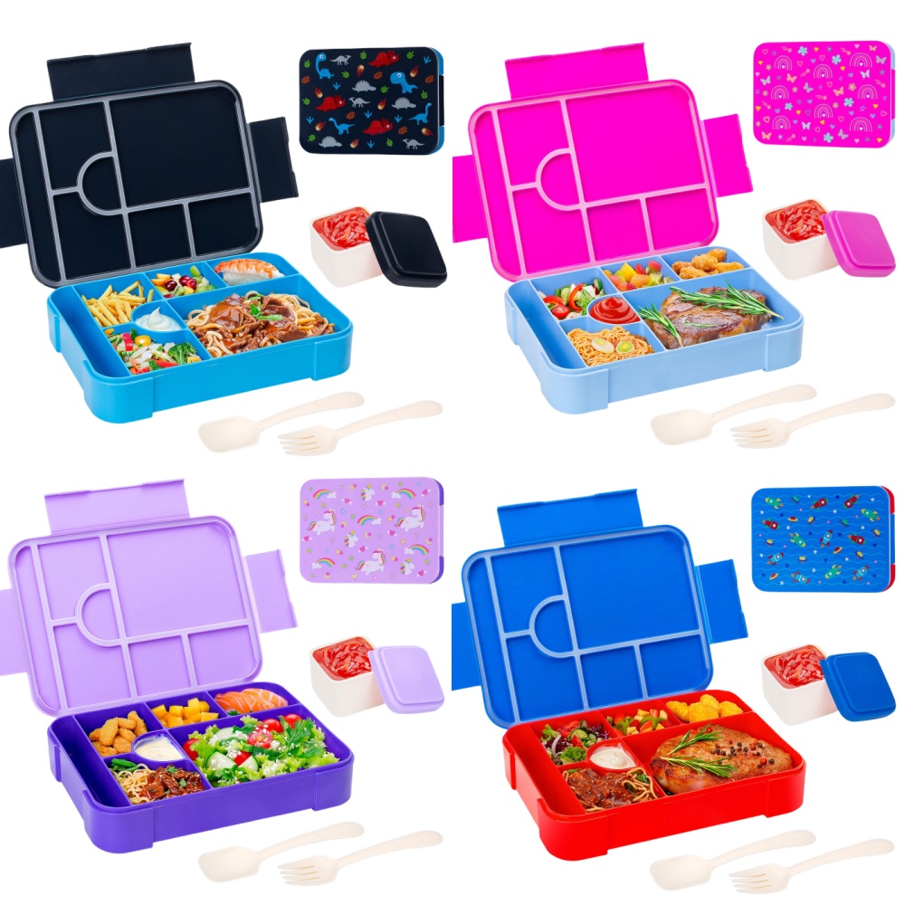 Lancheira Infantil com Padrão  - Food Storage Hot avaliação e preço
