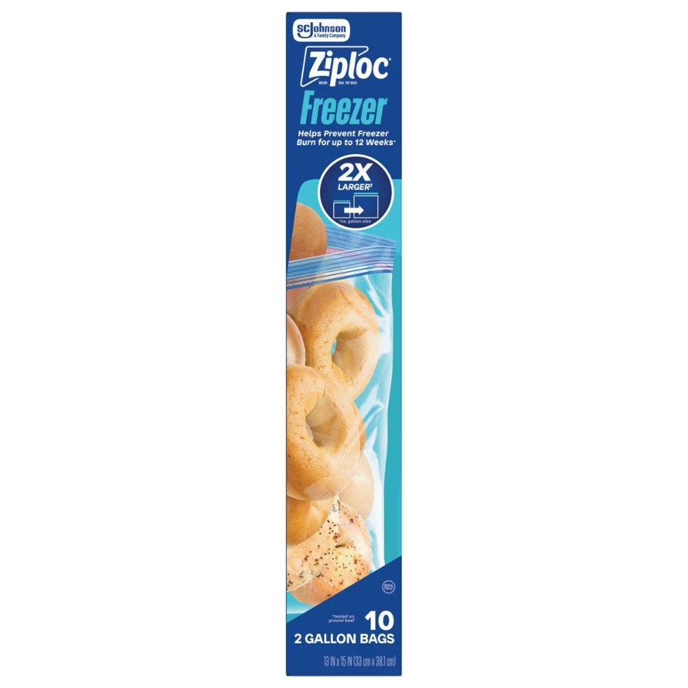 Sacos de Congelamento de Dois  - Storage Food Prep avaliação e preço
