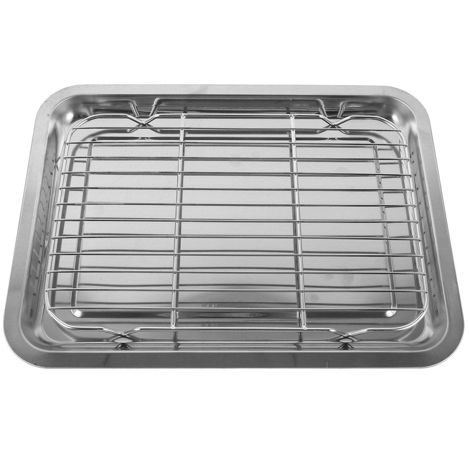 1 Conjunto de Grelha de Arame  - Food Storage Rack avaliação e preço