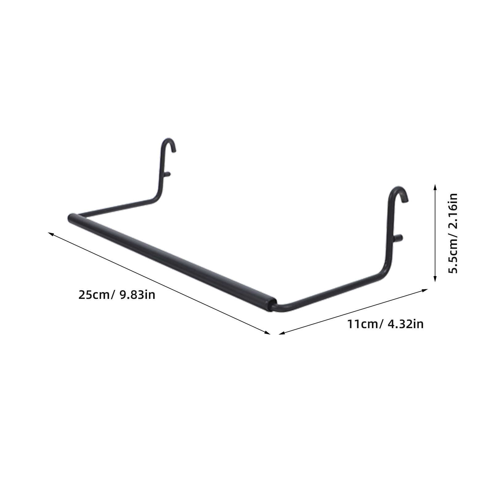 Suporte de Toalhas de Plástico - Food Storage Rack avaliação e preço