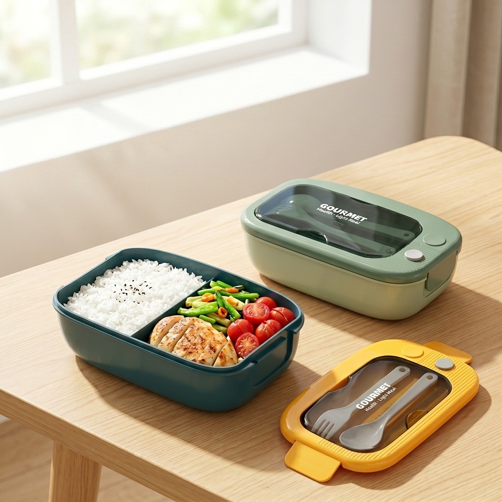 Marmita Plástica para Micro-on - Food Storage 30 Years avaliação e preço