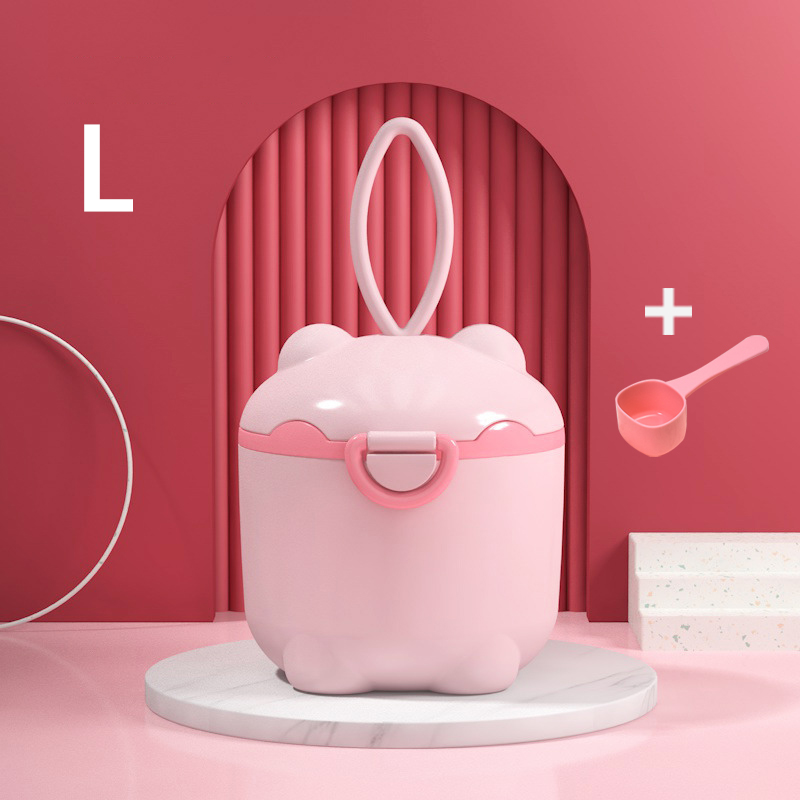 Caixa de leite em pó bebê leit - Food Storage Essentials avaliação e preço