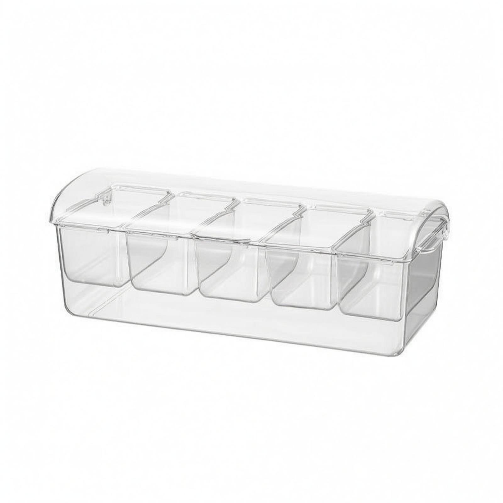 Caixa de Armazenamento de Sala - Storage Food Prep avaliação e preço