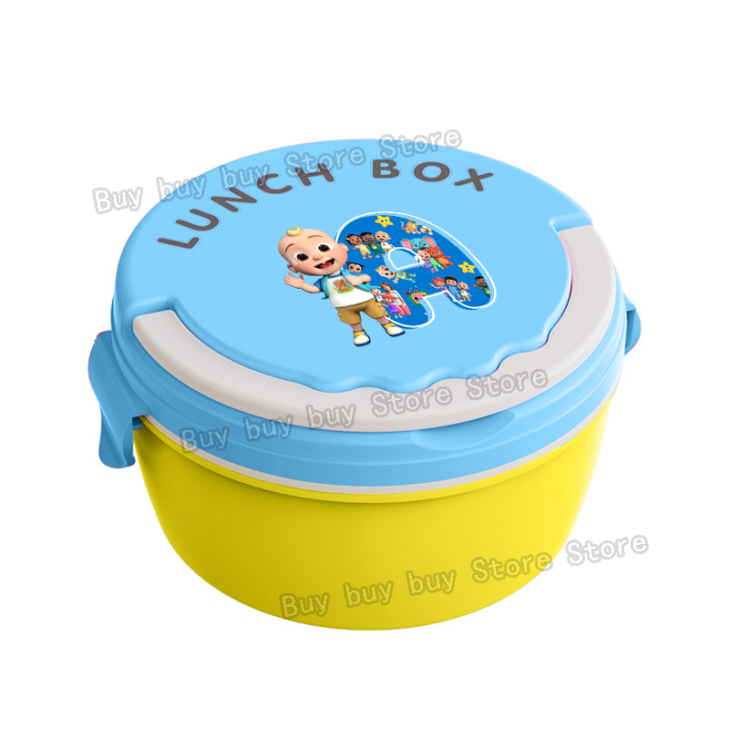 Lancheira Portátil Cocomelon p - Food Storage Usa avaliação e preço