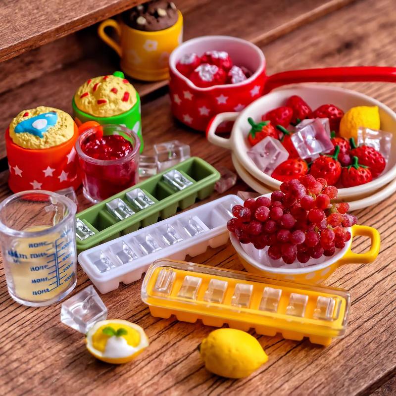 2 Peças de Brinquedo para Meni - Food Storage Usa avaliação e preço