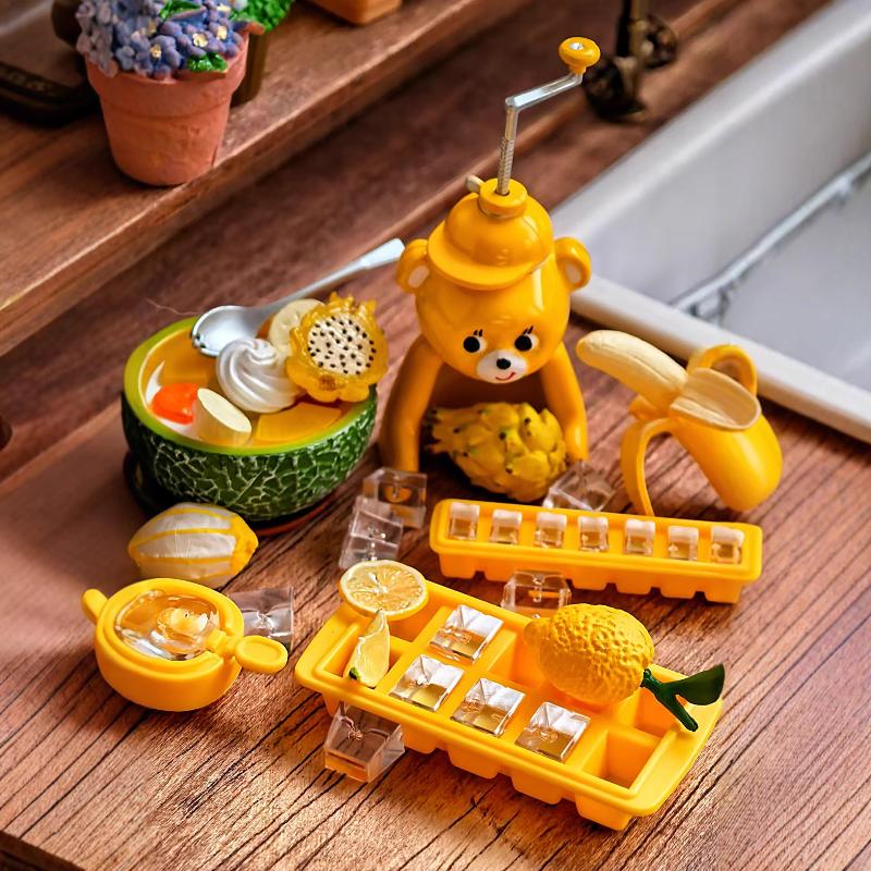 2 Peças de Brinquedo para Meni - Food Storage Usa avaliação e preço