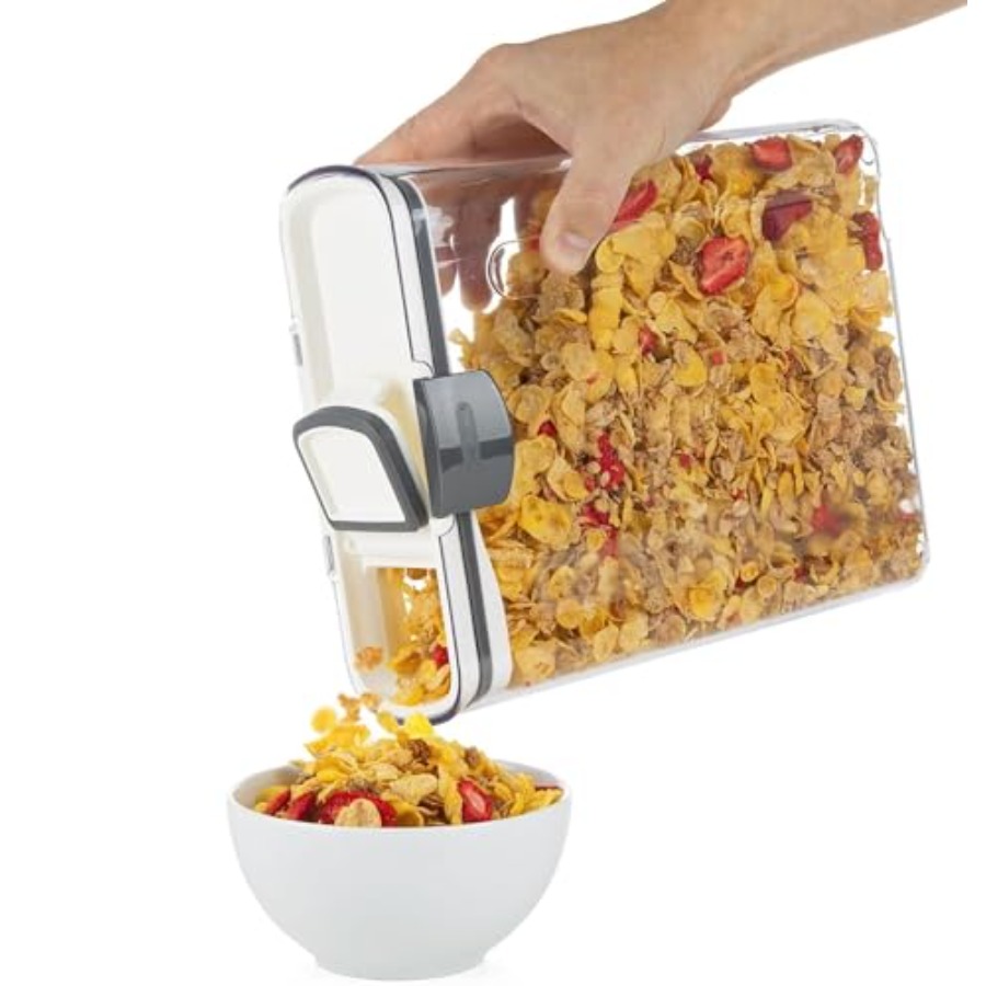 Conjunto de Recipientes Hermét - Food Storage Kitchen avaliação e preço