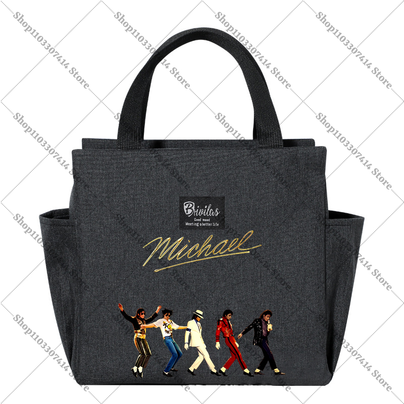 Bolsa Térmica Estampada de Mod - Food Storage Usa avaliação e preço
