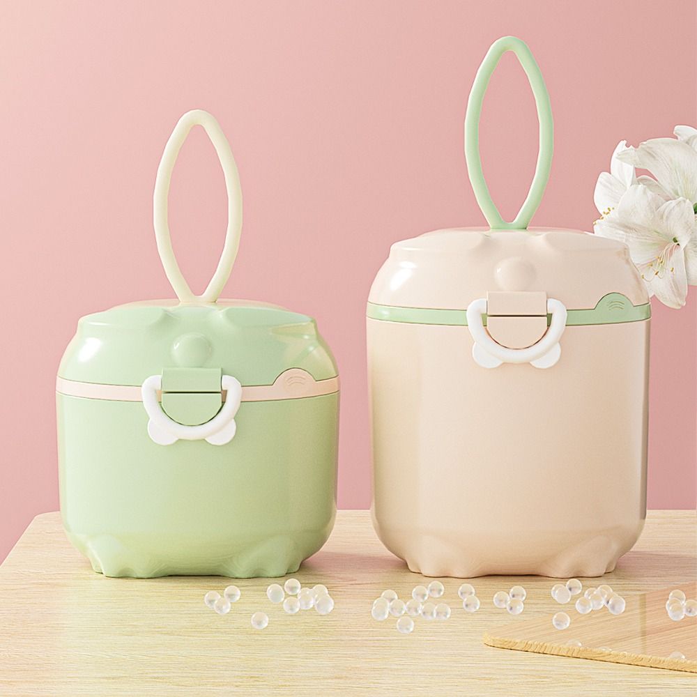 Leite em pó dos desenhos anima - Food Storage Essentials avaliação e preço