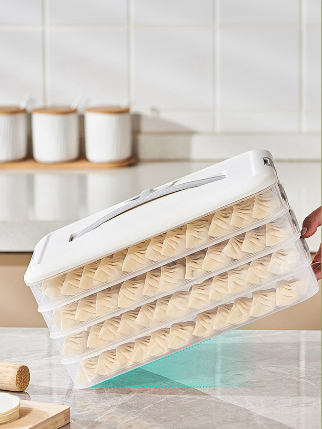 Organizador de Bolinho Multi-C - Food Storage Essentials avaliação e preço