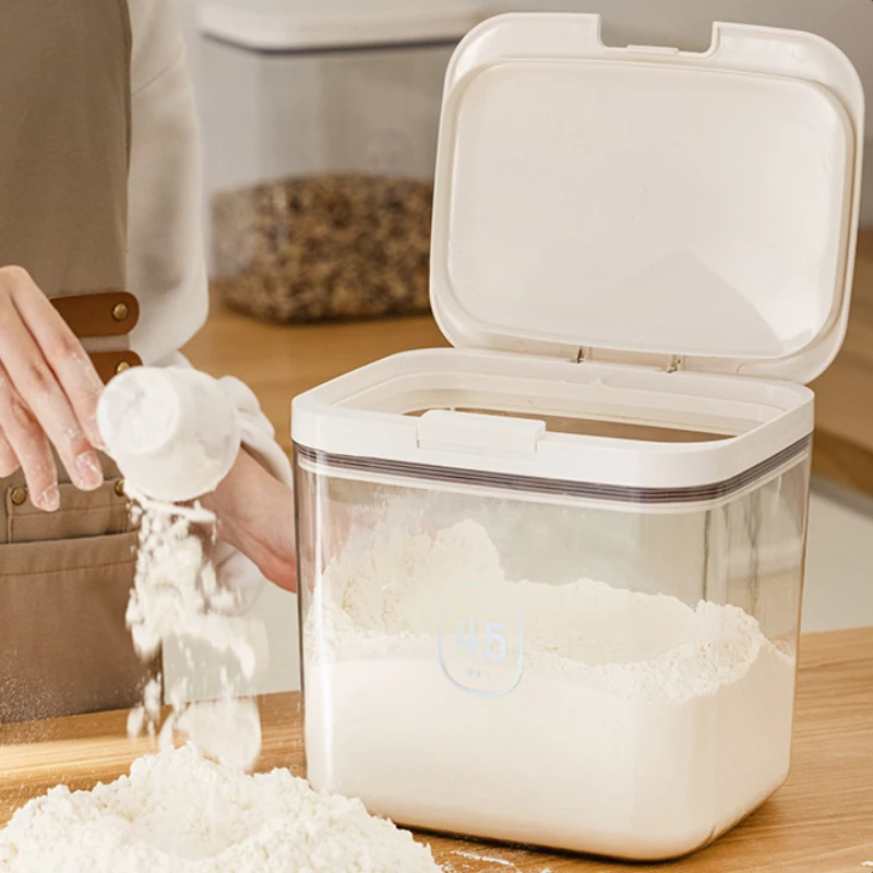 Balde de farinha selado, armaz - Food Storage Drums avaliação e preço