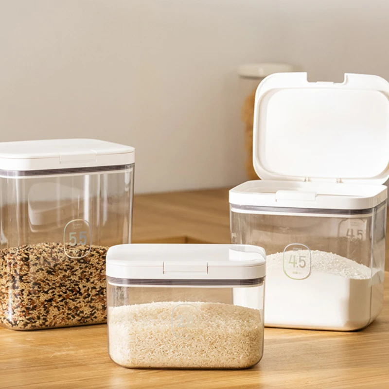 Balde de farinha selado, armaz - Food Storage Drums avaliação e preço