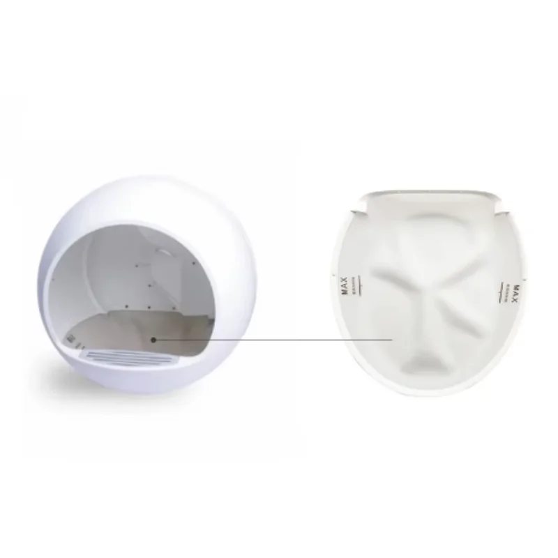Petree caixa de vaso sanitário - Food Storage With Scoop avaliação e preço