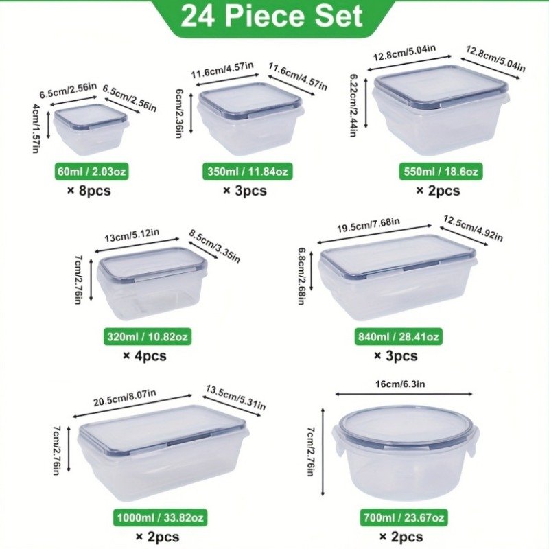 Conjunto de Armazenamento de A - Food Storage With Colander avaliação e preço