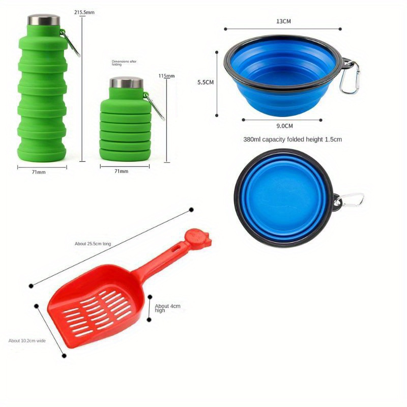 Conjunto portátil de recipient - Food Storage Essentials avaliação e preço
