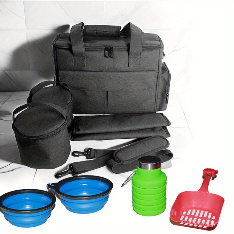 Conjunto portátil de recipient - Food Storage Essentials avaliação e preço