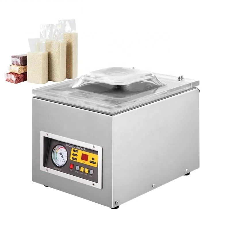 Máquina de embalagem a vácuo c - Food Storage Kitchen avaliação e preço
