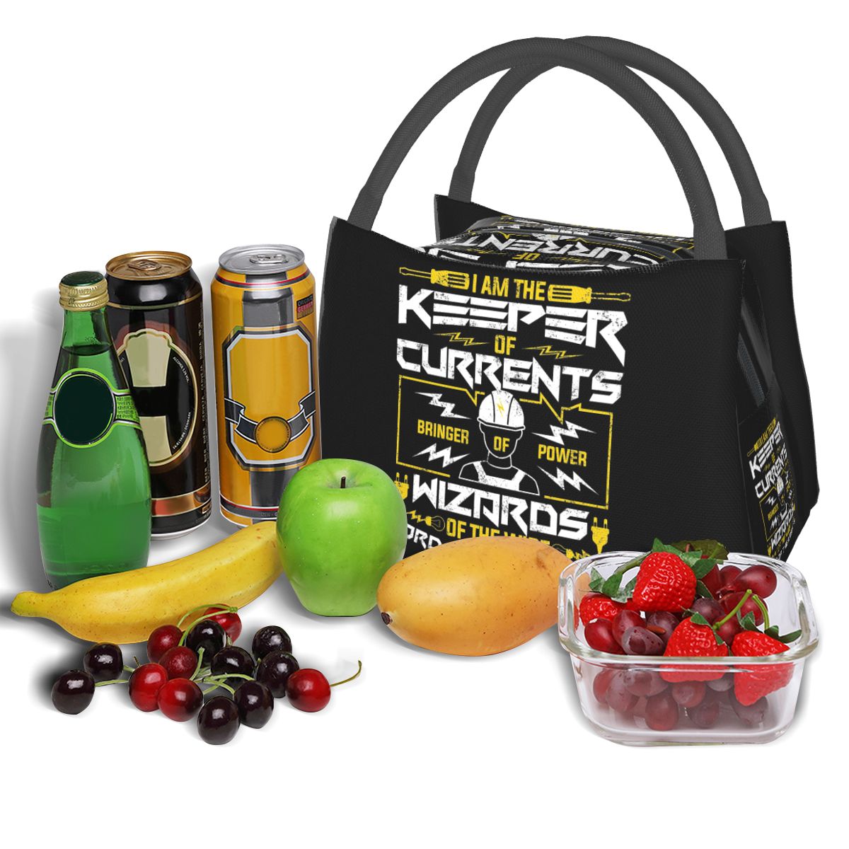 Bolsa Térmica Isolada para Ele - Food Storage Engineering avaliação e preço