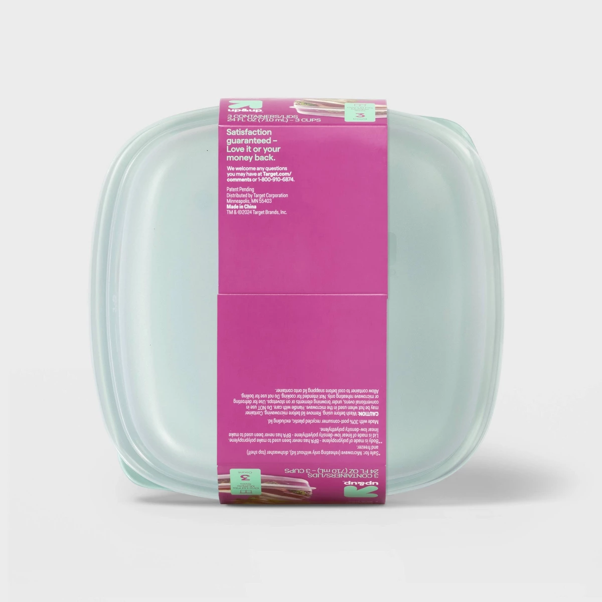 Novo Kit 2026 com 3 Recipiente - Storage Food Prep avaliação e preço